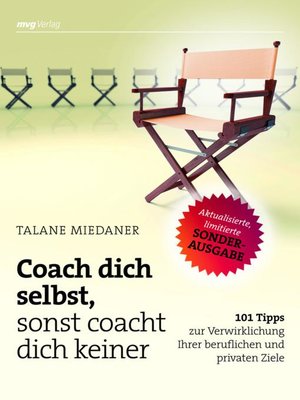 cover image of Coach dich selbst, sonst coacht dich keiner SONDERAUSGABE